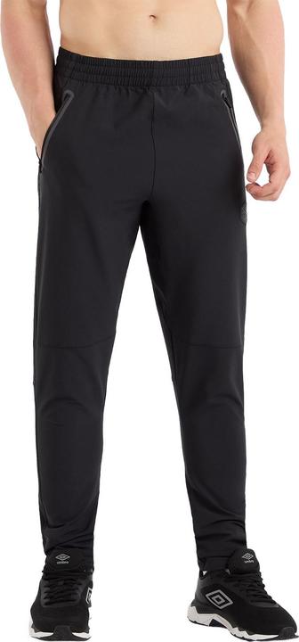 Actual product image Umbro Mens Pro Training Elite Hybrid Trousers (M)