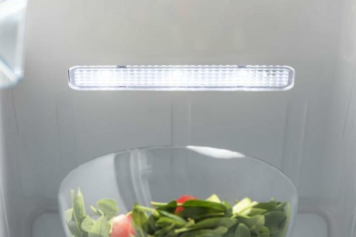 Image du produit Hisense RS711N4AFE - Americaanse Koelkast - Zwart (550 l)