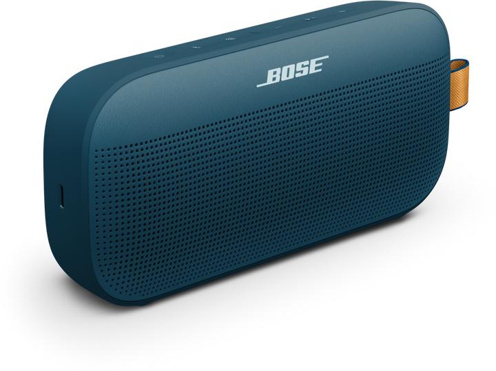 Produktbild Bose Soundlink Flex (2nd Gen) (12 h, Akkubetrieb)