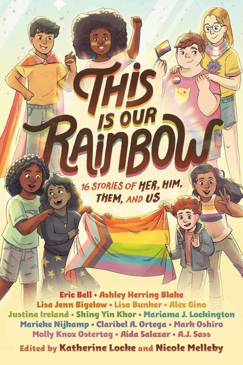 Produktbild This Is Our Rainbow (Englisch, 2021)