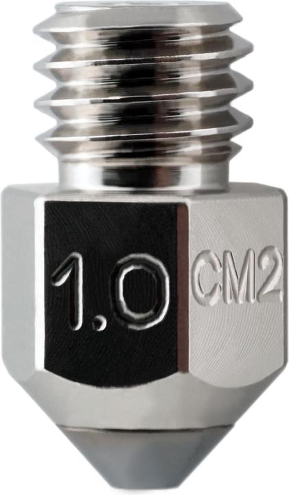 MicroSwiss Micro Swiss CM2™ - MK8 Nozzle (Blast pipe, Accessories)