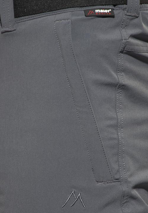 Actual product image Maier Sports Nile pants roll up long (52)