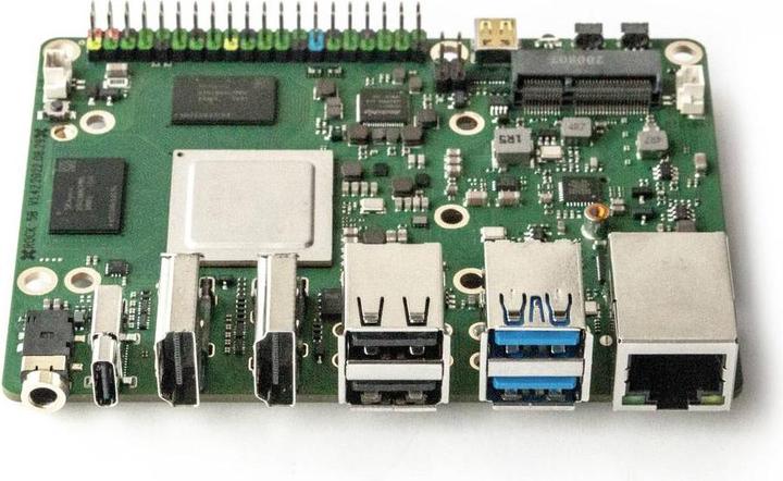 Produktbild Radxa RS119-D4P1 Rock 5 B 4GB 8 x 2.4GHz