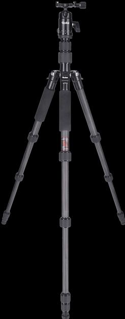 Actual product image Rollei Compact Traveler No. 1 (Carbon)