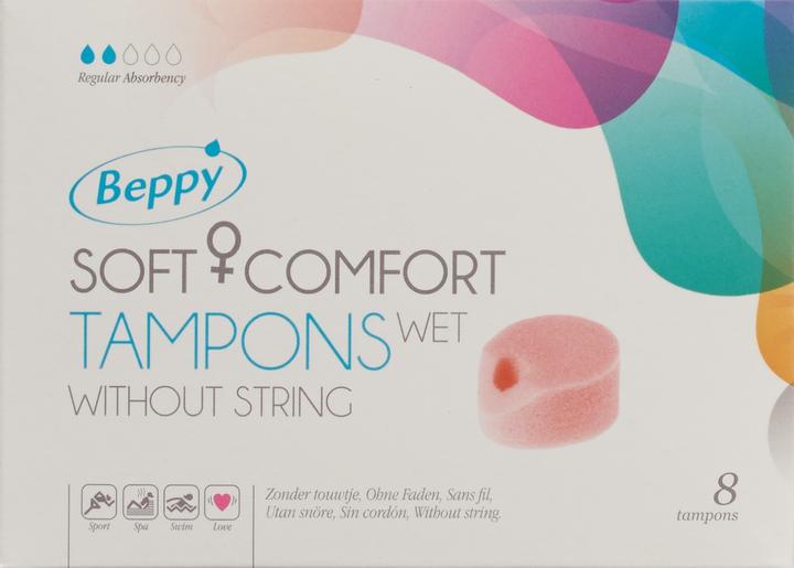 Produktbild Beppy Soft Comfort (8 x, Normal)