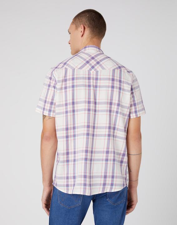 Produktbild Wrangler Ss Western Shirt (S)