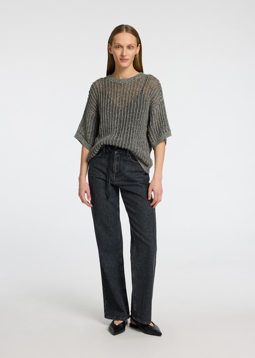 Image du produit Selected Femme Loose Fit Stricktop (L)