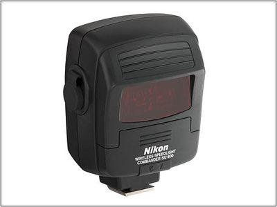 Actual product image Nikon Wireless Speedlight Commander SU-800 (Flash trigger)
