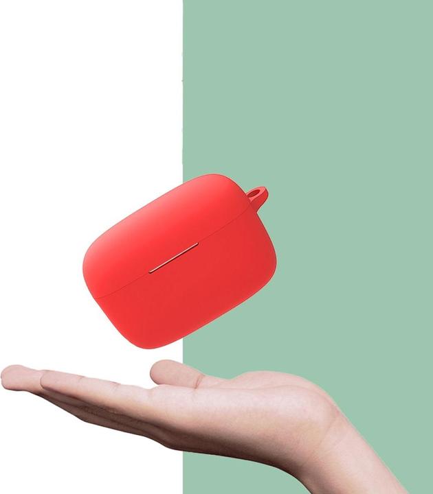 Actual product image König Design Protective cover for JBL Live 300TWS Case Cover Bumper Case Shell 360 degrees