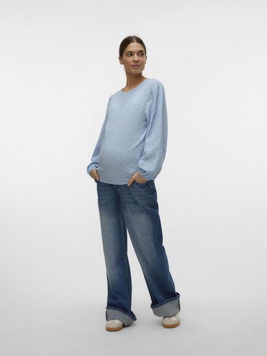 Produktbild Vero Moda Maternity Normal geschnitten Rundhals Top Top (S)
