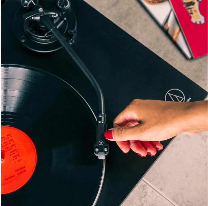 Image du produit Audio-Technica AT-LP5X (Manuel)