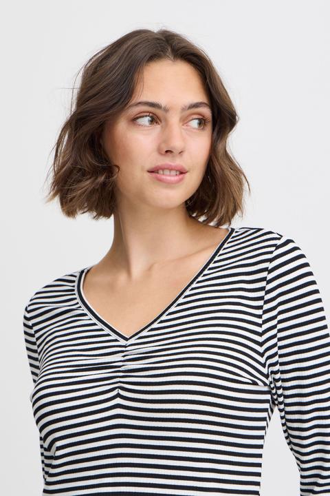 Actual product image Fransa FRMONA TEE 4 20614507 (XL)