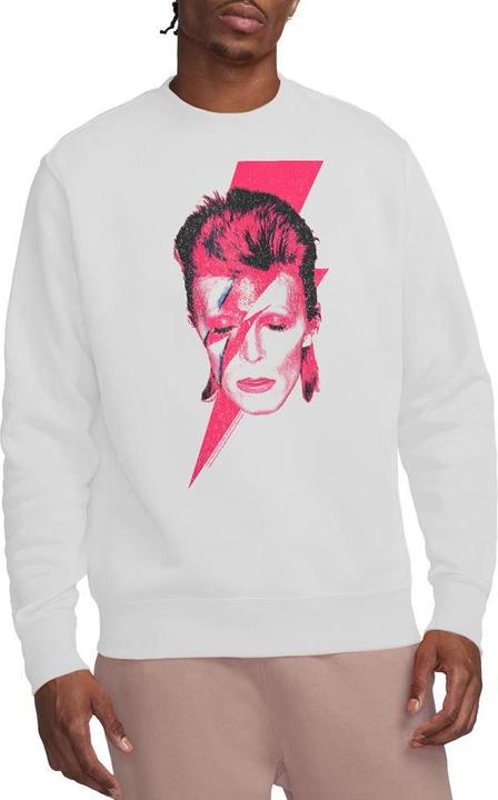 Image du produit David Bowie - Sweat ALADDIN SANE - Adulte (L)