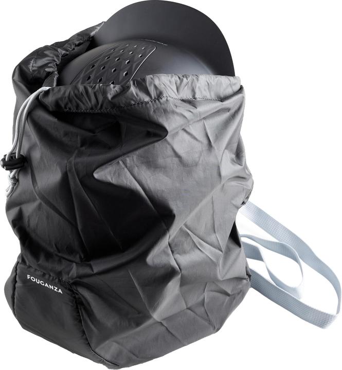 Produktbild Fouganza helmet bag 323598 (One Size)
