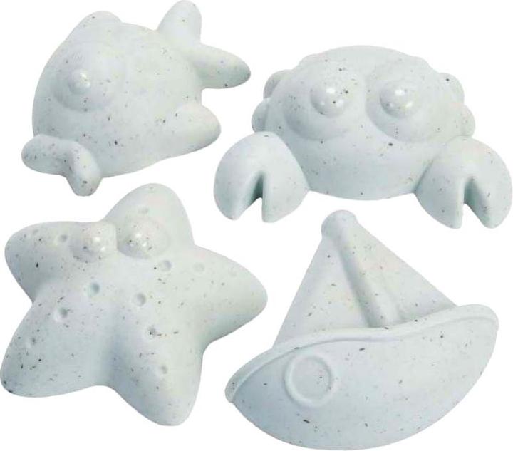 Image du produit dantoy petit ensemble de seaux de sable organique