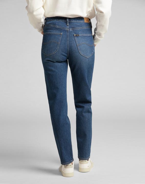 Produktbild Lee Carol Jeans dark ruby (W28/L31)