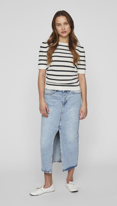 Actual product image Vila Kurzarm Stricktop (XL)