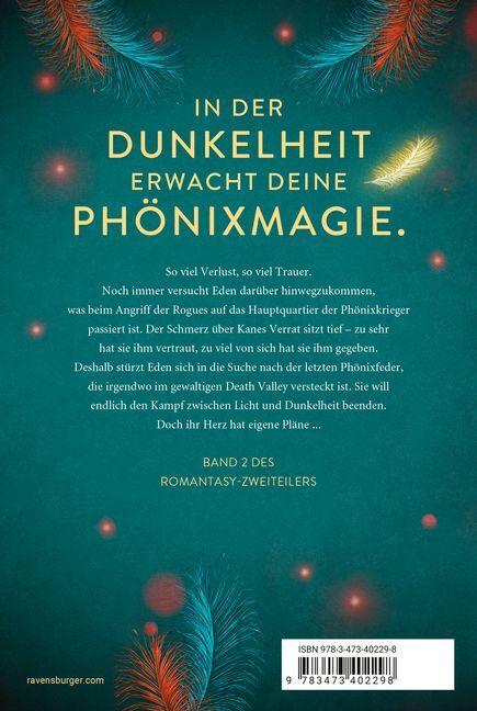 Produktbild Ravensburger Die Legende des Phönix, Band 2: Schicksalsfeder (Deutsch, Katt Phatt, Greta Milán, 2024)