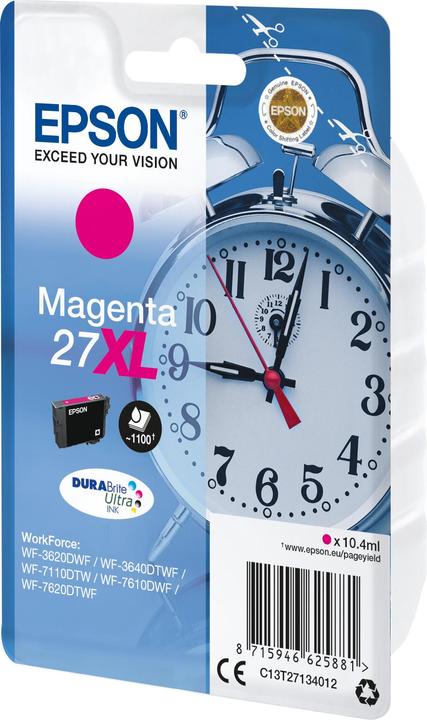 Immagine prodotto Epson 27XL DuraBrite Ultra (M)