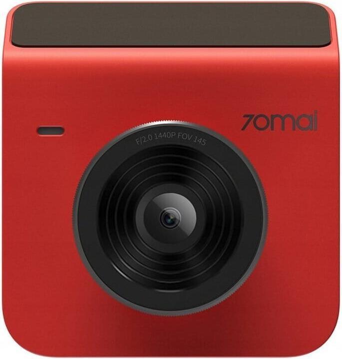 Immagine prodotto 70mai Streckenrekorder Xiaomi Dash Cam A400 Raudon (Microfono incorporato, Visione notturna, WiFi, QHD)