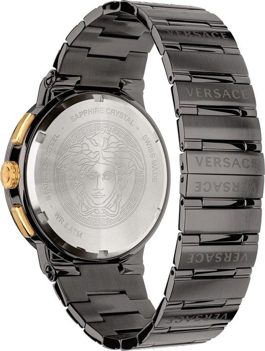 Image du produit Versace Greca Logo Chrono (Chronographe, 43 mm)