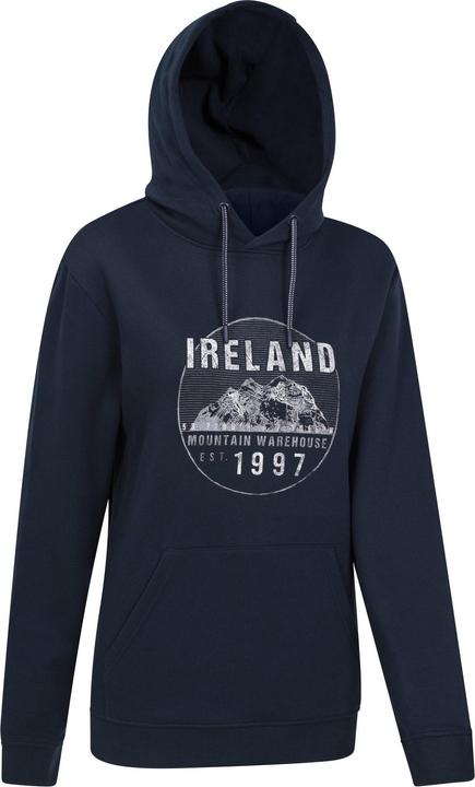 Image du produit Mountain Warehouse - Sweat à capuche IRELAND - Femme (XL)