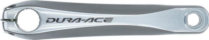Actual product image Shimano Crank arm left 165 mm FC-7900, FC-7950 (165 mm)