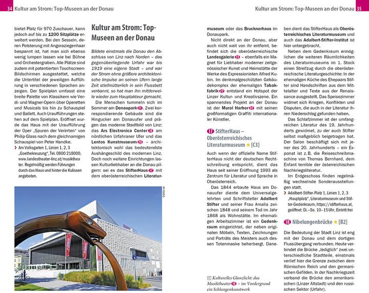 Produktbild CityTrip Linz (Deutsch, Sven Eisermann, 2022)