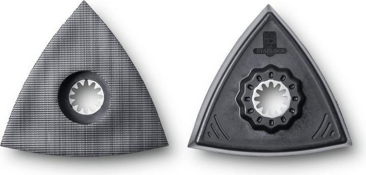 Actual product image Fein Set of grinding plates