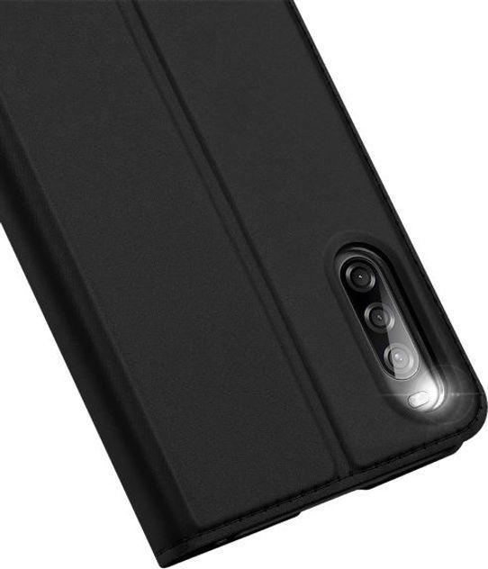 Image du produit Dux Ducis Couverture de livre de la série Skin Pro (Sony Xperia L4)