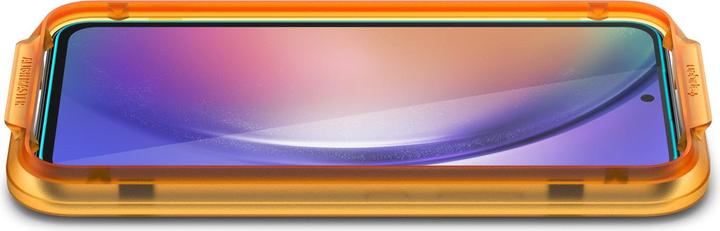 Actual product image Spigen ALM Glas.Tr Sam A54 5G A546 2szt. szkło hartowane AGL05966 (1 Piece, Samsung Galaxy A54 5G)