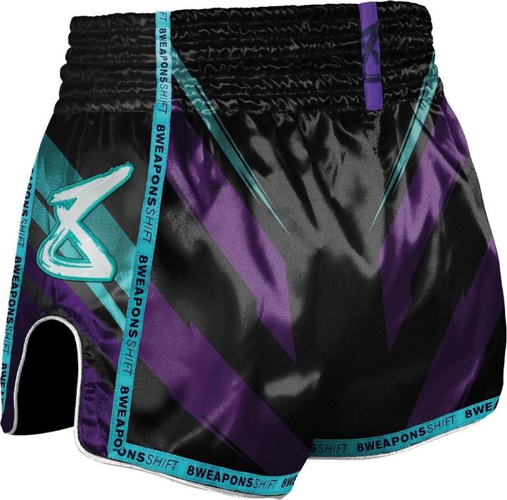 Produktbild 8Weapons Muay Thai Shorts, Shift, cyber (XXL)