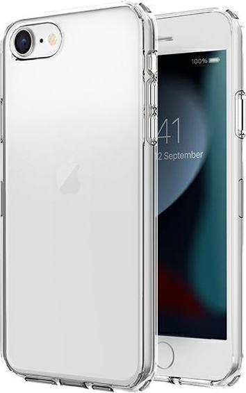 Produktbild Uniq etui LifePro Xtreme iPhone SE 2022 / SE 2020 /7/8 przezroczysty/clear (Apple iPhone 7, Apple iPhone SE, Apple iPhone 8)