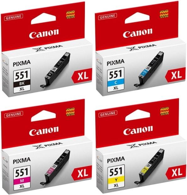 Produktbild Canon Cli-551xl
