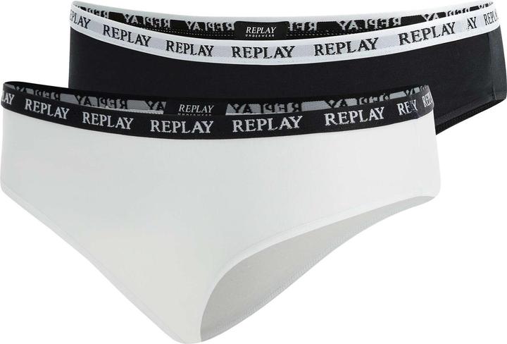 Image du produit Replay LADY SLIP Style 1 T/C 4pcs waterfall pack (XL, paquet de 4)