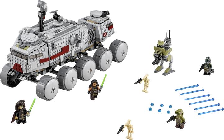 Immagine prodotto LEGO Serbatoio Clone Turbo (75151, LEGO Star Wars)