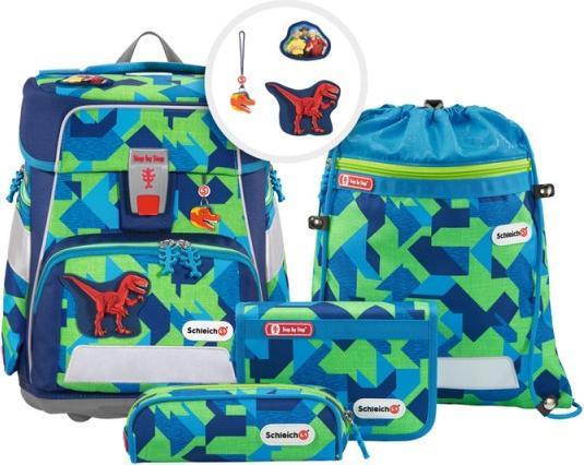 Immagine prodotto Step by Step Set zaino scuola Touch2 Fl Unico (21 l)