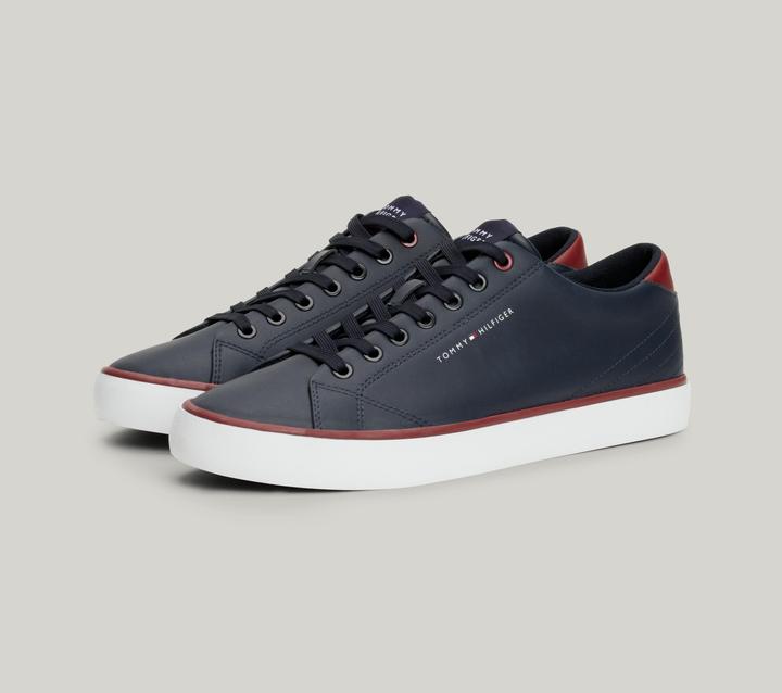 Produktbild Tommy Hilfiger Th Hi Vulc Core Low Leather (42)