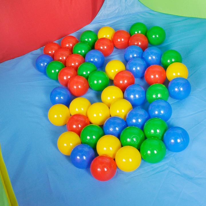 Actual product image Knorrtoys Ball pool - "Bellox"/incl. 50 balls