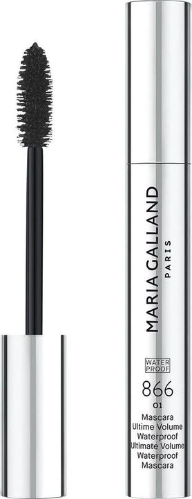 Maria Galland 866 Mascara Ultime Volume Waterproof (Noir)