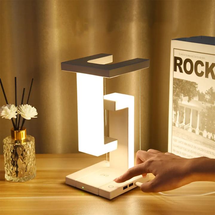 Immagine prodotto Yuwanet Elegante lampada da tavolo