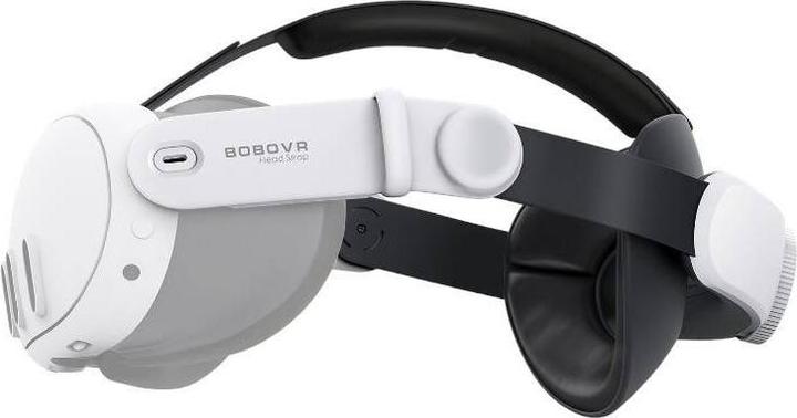 Bobovr M3 mini strain relief strap for Quest 3
