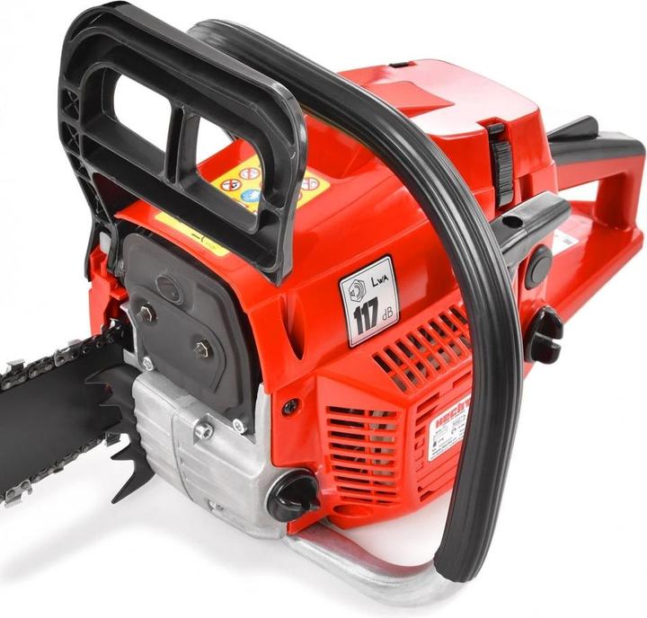 Actual product image Hecht 50 (Petrol chain saw)