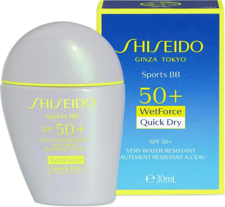 Immagine prodotto Shiseido Sport BB Fluid SPF50+ (Fluido medio)