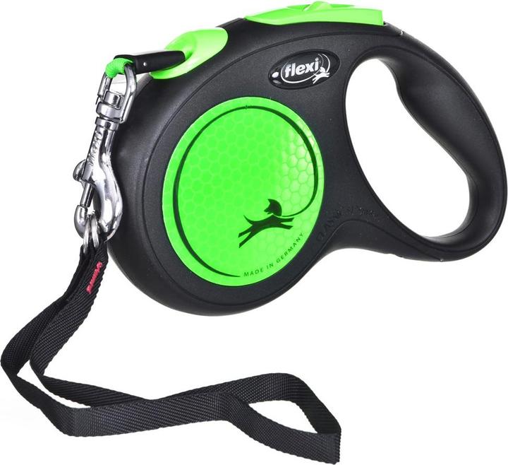 Actual product image Flexi New Neon (S, Dog, General, Walks)