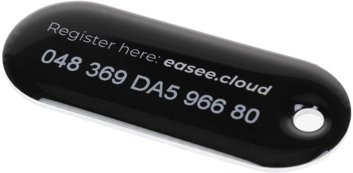 Produktbild Easee RFID Tag