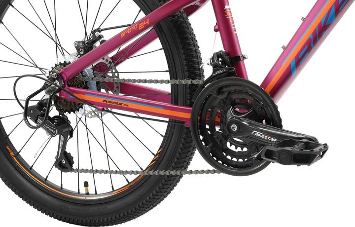 Produktbild Bikestar Hardtail Mountainbike (24")