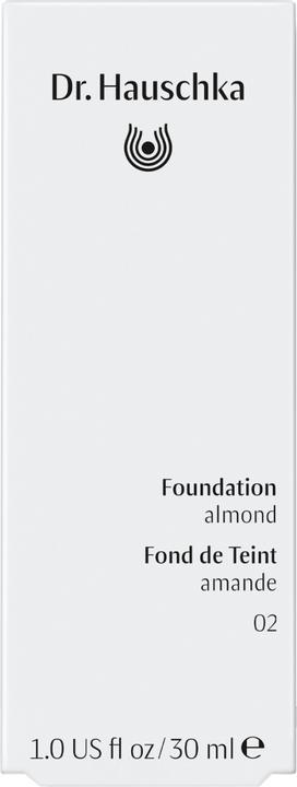 Image du produit Dr. Hauschka Fondation (No 02 - Amande)