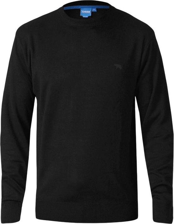 DUKE D555 Jovanni 1 Sweatshirt Rundhalsausschnitt