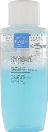 Eye Care Cosmetics Eye Care 2 in 1 Express Make-Up Remover 50ml (Make-Up Entferner, 50 ml)